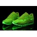 Nike Air Max 90 Prem Tape Glow in the Dark салатовые